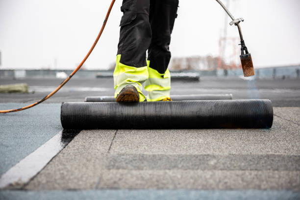 Best Rubber Roofing (EPDM, TPO)  in Marshall, VA